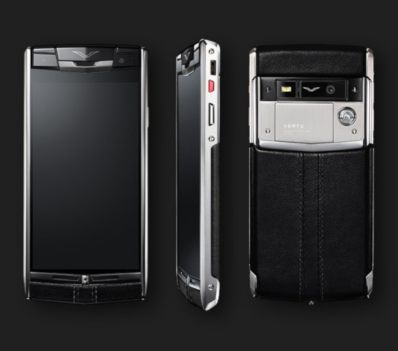 Vertu Signature Touch 2014