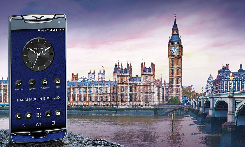 Vertu Constellation X