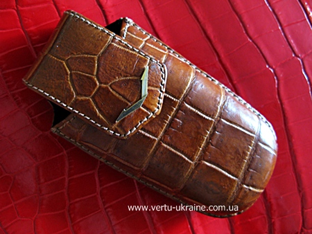 пошив чехол vertu