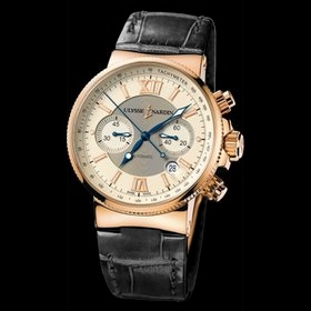 Ulysse Nardin Maxi Marine Chronograph