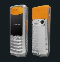 восстановление корпуса в Vertu Ascent X