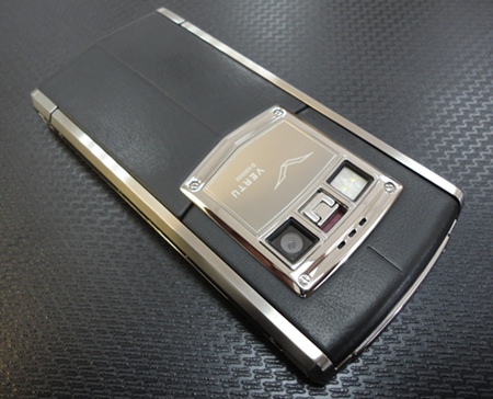 Продажа БУ Vertu Ti сенсорный