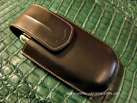 чехол к Vertu Constellation